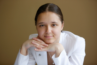 Елизавета УКРАИНСКАЯ